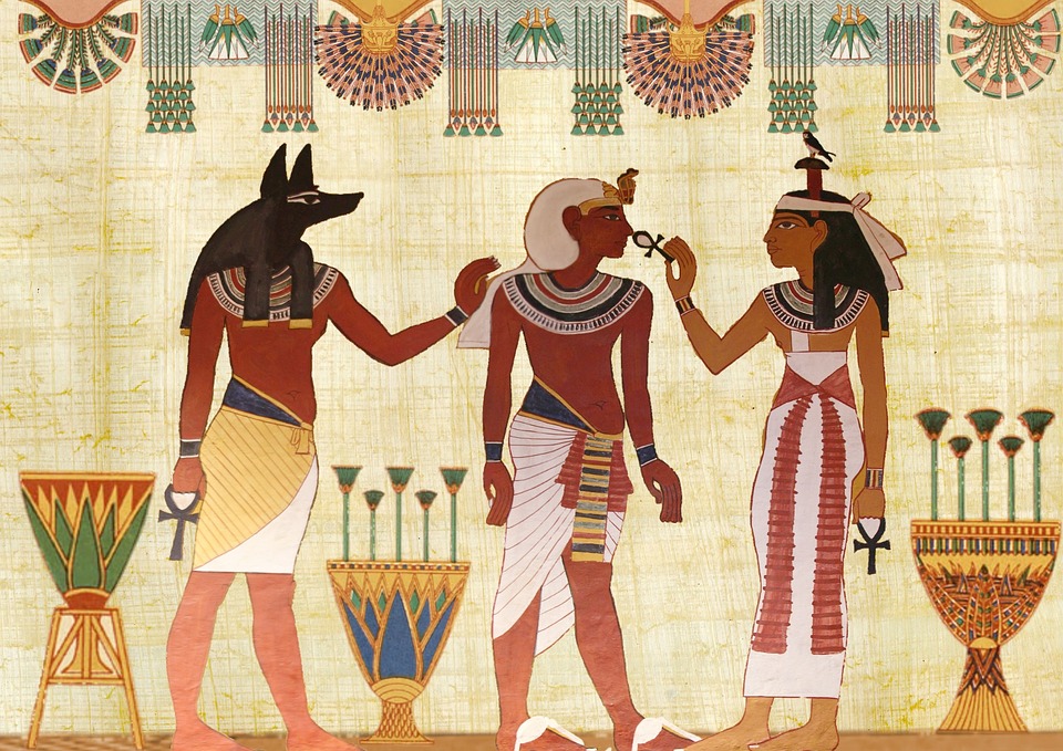 Relations between Men and Women in Ancient Egypt