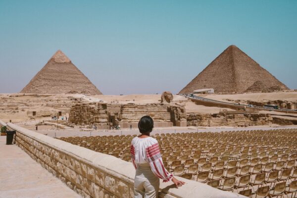 The History of Egypt and the World of Writing: A Look at How Writing Shaped the Ancient World