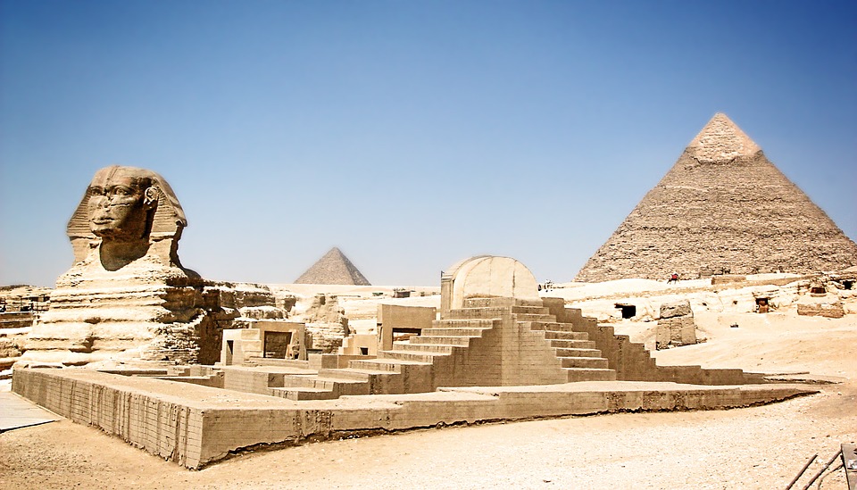 Some legendary pharaohs