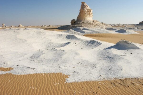 The Mysteries of the White Desert: How an Ancient Ocean Created a Lunar Landscape