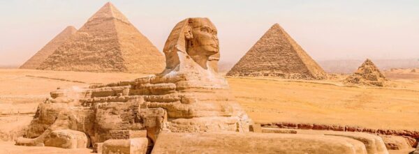 The Sphinx and the Pyramids: How the Desert Preserved the Secrets of Giza